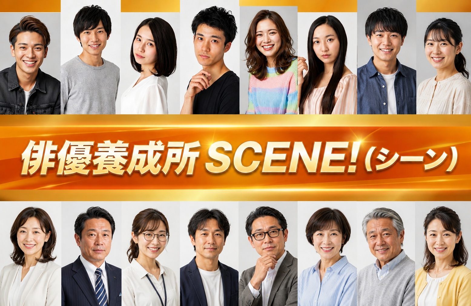 SCENE! 俳優養成所